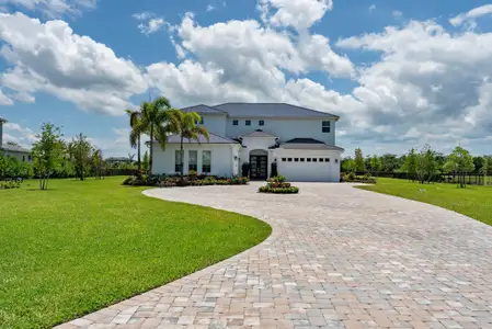 New construction Single-Family house 20060 Se Bridgewater Dr, Jupiter, FL 33458 - image