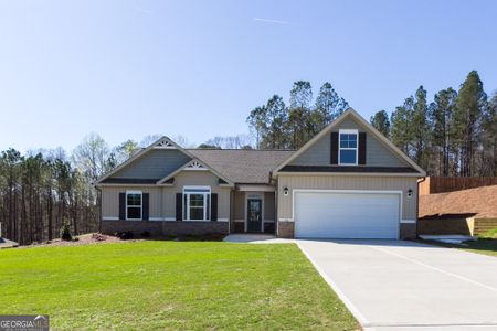 New construction Single-Family house Eryn Terrace, Covington, GA 30014 - photo 0