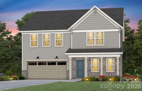 New construction Single-Family house 547 Cottage Garden Ln, Belmont, NC 28012 - image