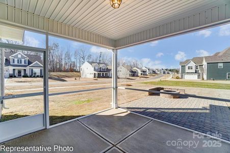 New construction Single-Family house 7160 Bil-Mar Dr, Harrisburg, NC 28075 - image