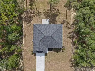 New construction Single-Family house 6447 N New Japan Ter, Citrus Springs, FL 34434 - image