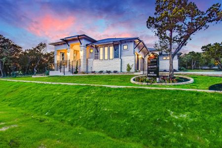 New construction Single-Family house 209 Bold Sundown, Liberty Hill, TX 78642 plan Siena III - image 3