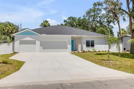 New construction Single-Family house 2324 Orange Tree Dr, Edgewater, FL 32141 - image