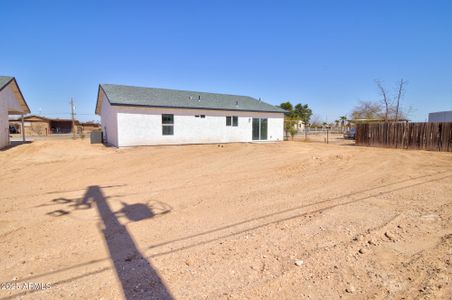 New construction  house 3345 W Tollan Dr, Eloy, AZ 85131 null- photo 6 6