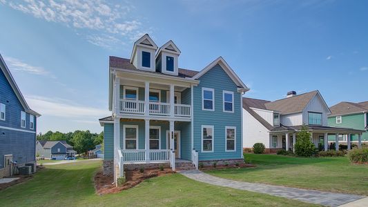 New construction Single-Family house 4028 Andover Cir, Mcdonough, GA 30252 null- photo 4 4