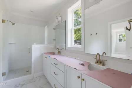New construction Condo house 2806 Kilgore Ave, Raleigh, NC 27607 - image