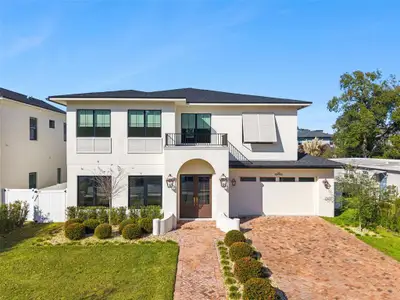 New construction Single-Family house 35 W Hazel St, Orlando, FL 32804 - image