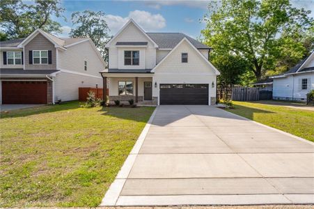 New construction Single-Family house 118 Ellington St, Fayetteville, NC 28305 - image