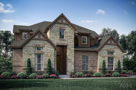 New construction Single-Family house 5638 Rutherford Drive, Midlothian, TX 76065 - photo 0