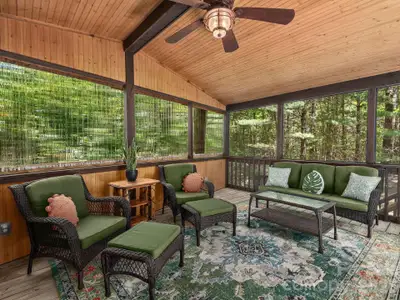 New construction Single-Family house 61 Boulder Dr, Unit L14-R, Lake Toxaway, NC 28747 - image