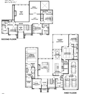 New construction Single-Family house 821 Stable Sands Wy, League City, TX 77573 - image 5
