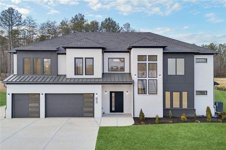 New construction Single-Family house 93 Rocky Ridge Wy, Auburn, GA 30011 - image