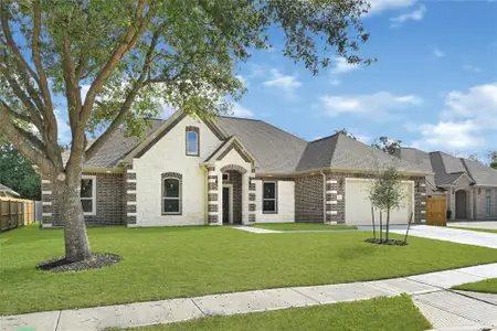 New construction Single-Family house 4118 Bear Creek Trce, Baytown, TX 77521 - image