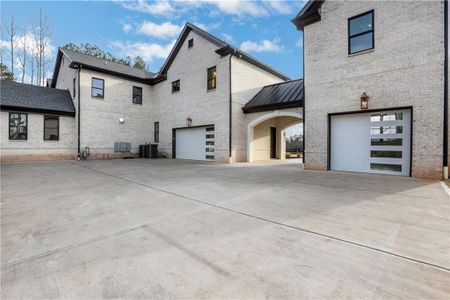 New construction Single-Family house 15794 Thompson Rd, Milton, GA 30004 - image 4