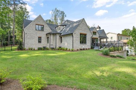 New construction Single-Family house 1095 Curry Dr, Atlanta, GA 30319 null- photo 75 75