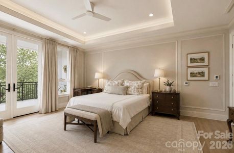 New construction Condo house 130 Cherokee Rd, Unit 406, Charlotte, NC 28207 - image 14