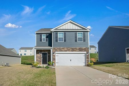 New construction Single-Family house 231 Brinkley Dr, Kings Mountain, NC 28086 - image