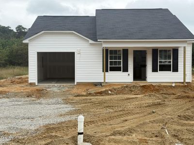 New construction Single-Family house 6717 Hardwick Ln, Sims, NC 27880 Magnolia- photo 0