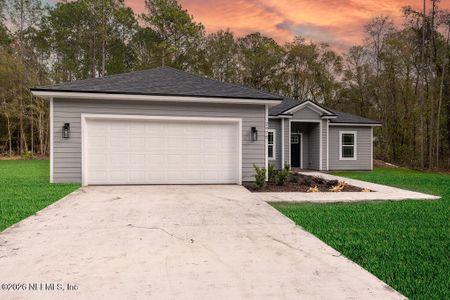 New construction Single-Family house 2482 Oleander Ave, Middleburg, FL 32068 - image