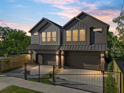 New construction Single-Family house 3105 Rosalie St, Houston, TX 77004 null- photo 0