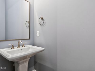 New construction Townhouse house 1003 Coldspring Cir, Durham, NC 27705 plan Townhome B Interior - image 16