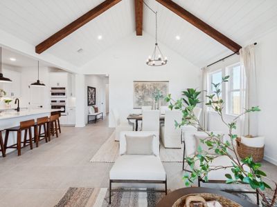 New construction Single-Family house 21515 Vineyard View Dr, Waller, TX 77484 plan Pasadena ESP - image 14