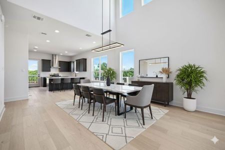 New construction Single-Family house 1531 N Red Bud Ln, Unit 23, Round Rock, TX 78665 - image 6