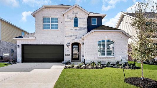 New construction Single-Family house 2830 Berry Basket Trail, Richmond, TX 77406 Rockdale - photo 0