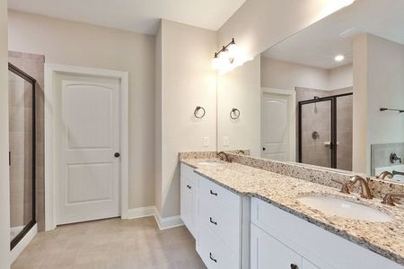 New construction Single-Family house Sharpsburg, GA 30277 plan Grovetown - image 20