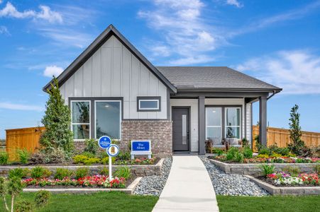 New construction Single-Family house 2702 Cottage Pl, Missouri City, TX 77459 plan The Abney - image