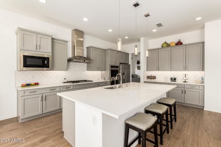 New construction Single-Family house 1267 W Poco Calle, Queen Creek, AZ 85140 plan Agassi - image 19