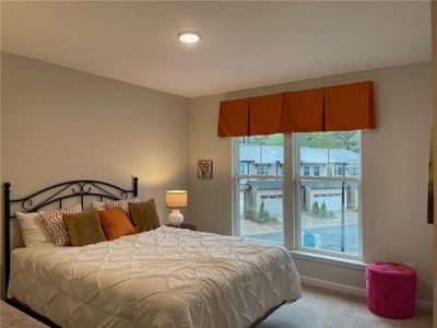 New construction Townhouse house 1356 Lucan Ln, Unit WC2.26, Lawrenceville, GA 30043 plan Darby - image 17