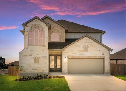 New construction Single-Family house 1728 Seekat Dr, New Braunfels, TX 78132 null- photo 1 1