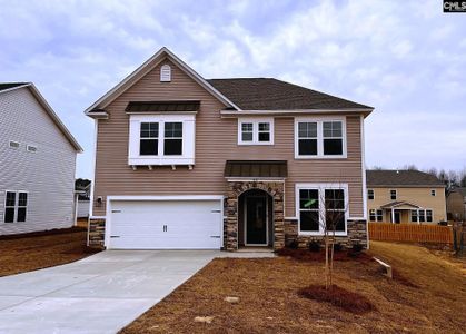 New construction Single-Family house 437 Destiny Farm Ln, Blythewood, SC 29016 plan Porter II - image
