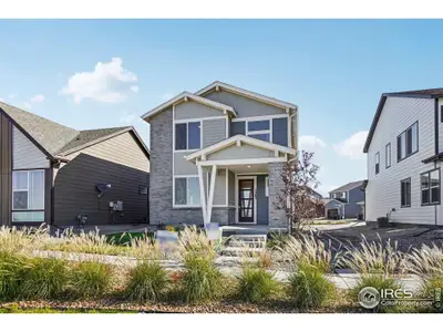 New construction Single-Family house 2283 Serenidad St, Brighton, CO 80601 plan Paris - image 2
