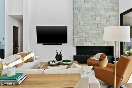 New construction Single-Family house 37200 N Cave Creek Rd, Unit 1019, Scottsdale, AZ 85262 - image 14