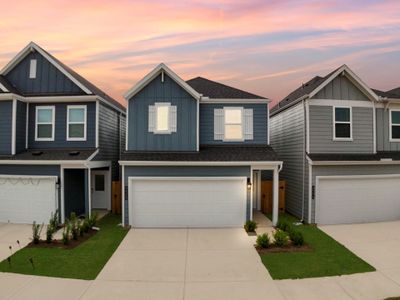 New construction Single-Family house 3535 Catbird Ln, Katy, TX 77494 - image