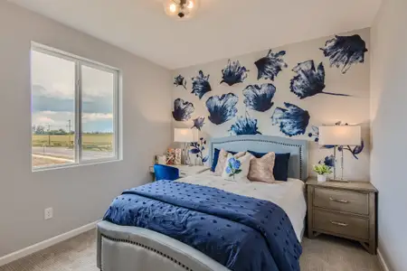 New construction Single-Family house 13788 Daffodil Wy, Parker, CO 80134 plan Denali - image 19