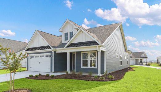 New construction Single-Family house 117 Reedgrass Dr, Little River, SC 29566 plan The Beech - image