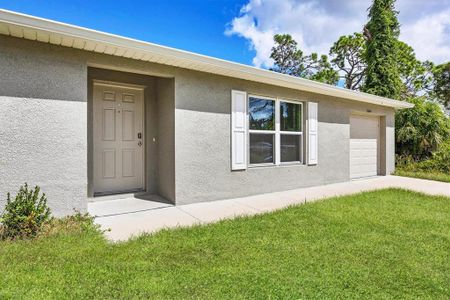 New construction Single-Family house 8444 Octavius Ave, North Port, FL 34287 - image