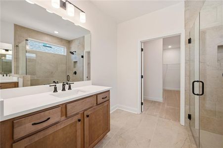 New construction Single-Family house 290 Harvest Trl, Hiram, GA 30141 plan The Cedarwood - image 7