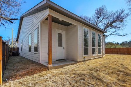 New construction Single-Family house 8019 Leigh Ann Dr, Dallas, TX 75232 null- photo 20 20