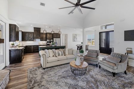 New construction Single-Family house 202 Octaburg, Seguin, TX 78155 - image 3