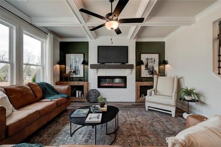 New construction Single-Family house 61 Wingate Dr, Winder, GA 30680 Cambridge- photo 5 5