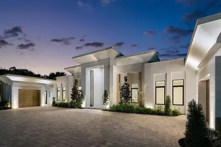 New construction Single-Family house 16484 Bridlewood Cir, Delray Beach, FL 33445 - image