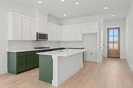 New construction Single-Family house 328 Chestnut St, Celina, TX 75009 plan Burke - image 7