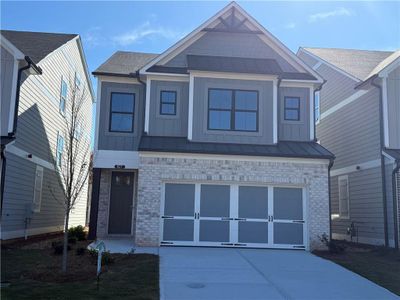 New construction Single-Family house 927 Crestmanor Dr, Marietta, GA 30008 - image