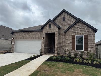 New construction Single-Family house 26215 Yellow Sage Ln, Katy, TX 77493 plan Copperfield - image
