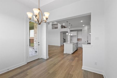 New construction Single-Family house 2213 Birch St, Mansfield, TX 76063 plan Eagle Mountain II - image 20