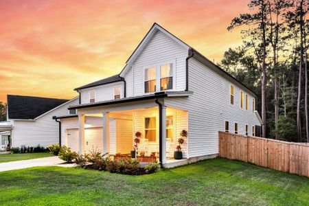 New construction Single-Family house 69 Red Bluff St, Summerville, SC 29483 Jasper- photo 0